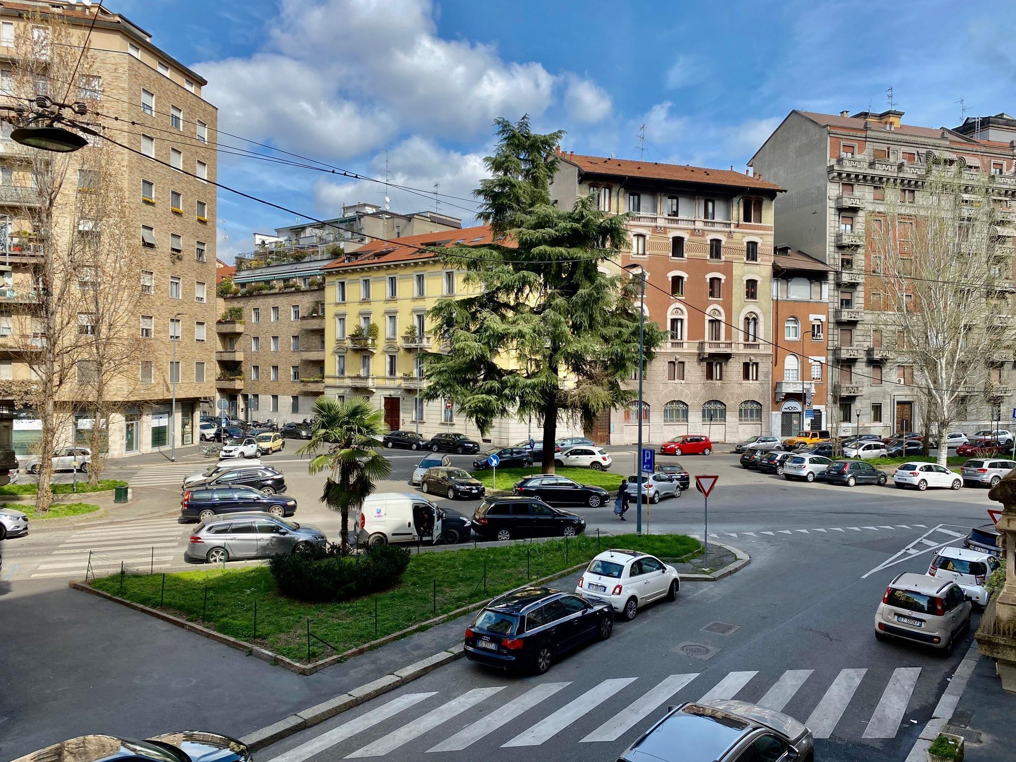 Carlo Goldoni Hotel Milano Exteriör bild